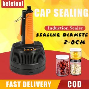 Mesin Segel Induksi Almunium & Mesin Tutup Botol Foil