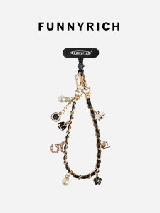 FUNNY RICH | Trendy Short Design Mobile Accessory