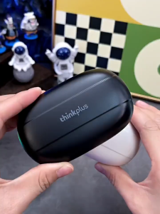 Lenovo ERAZER XT60 Wireless Earphones Bluetooth 5.3 Sport Bluetooth Earphones Earhooks Waterproof Headset