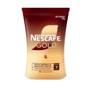 NESCAFE Gold Refill Korea Selatan (170g)