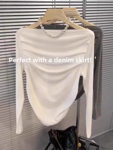 Elegant French Design Winter T-Shirt