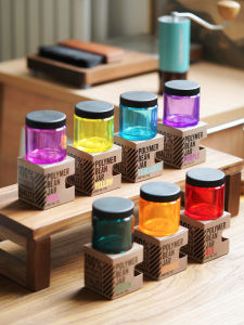 Bộ Phụ Kiện Hộp Đựng Bột Comandante C40 Original Hand Grinder Bao Da Bảo Vệ Hộp Đựng Bột Cà Phê Phụ Kiện Máy Xay Cà Phê