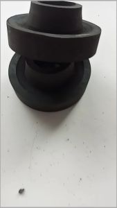 Karet Expander & Tatakan Per Keong Belakang: Harga 1 Set