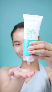 HANASUI CERAMIDE PROBIOTICS PEELING GEL