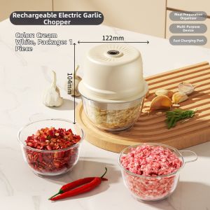 BAOJIAWANG | Electric Garlic Press