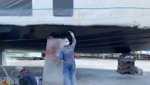 HARD RACING ANTIFOULING BLACK 4 LITRES