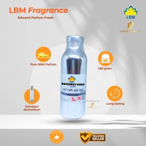 Bibit Parfum - Baccarat Gold by LBM Fragrance