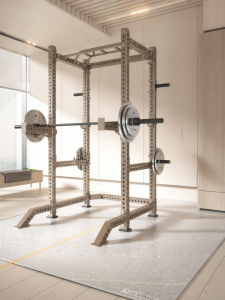HEAD | Multipurpose Gym Squat Rack Weightlifting Frame