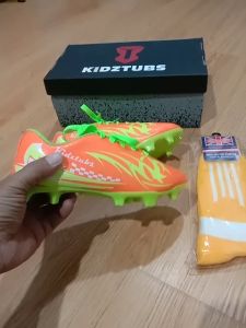 Sepatu KIDZTUBS untuk Anak: Ukuran & Pilihan