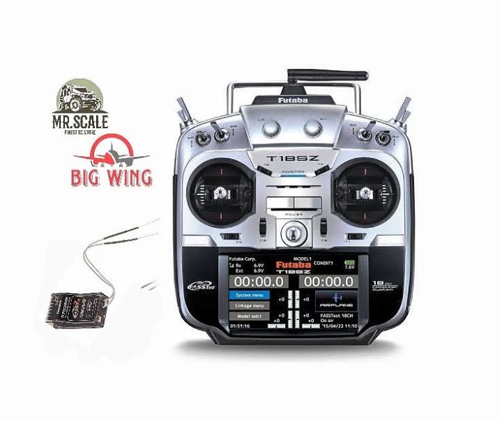 Futaba T18SZ プロポ ヘリ モード2 61EablMFWjL._AC_UL210_SR210,