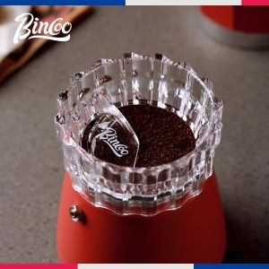 Bincoo Moka Pot Coffee Dripper Chuyên Dụng Phụ Kiện Ép Bột Cà Phê Dụng Cụ Pha Chế Cà Phê Bằng Vải Thiết Bị Ép Bột