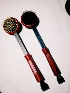 Cây Gậy Đấm Lưng Gãi Lưng Đấm Bóp Massgae Cực Đã 3in1 Cây massage 3 Chức Năng Dài 38cm DASEP