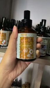 บุหงาร่ำผ้า Traditional Thai Floral Fabric Perfume Spray