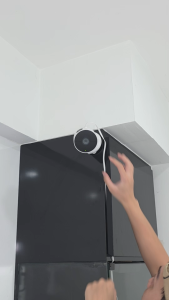 Google | Nest Cam Battery | Tape Mount Bracket | by 3DPSolver