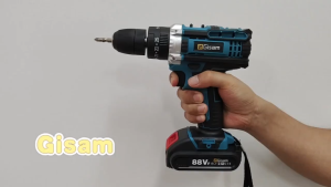 Cordless Drill Set 12V Power Drill Set with Battery and Charger Electric Driver Drill Bits 3/8 Keyless Chuck 21+1 Torque Setting 180 inch-lbs with LED Electric Drill Set