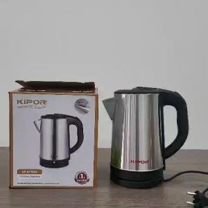 Ấm đun siêu tốc inox Kipor KP-318SA