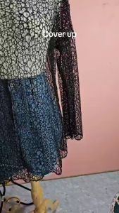 SC Colline Swimsuit Cover Up | Fit XS to Large [LHAI]
