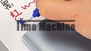 20mm 3-Color Marker Pen Set Waterproof Permanent Paint Markers