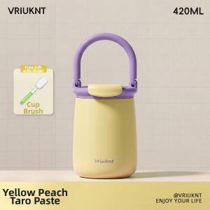 VRIUKNT | Stylish High-Quality Portable Thermos Cup