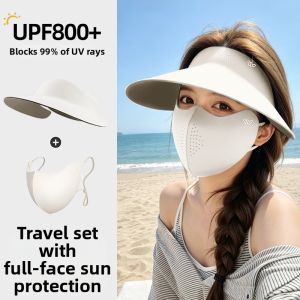 WANBAOLV | Full UV Protection Cooling Sun Protection Face Mask