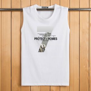 Large Size Mens Cotton Vest Pure Cotton Sporty Sleeveless T-Shirt Casual Loose Fit Sweatshirt for Youth Summer Sports