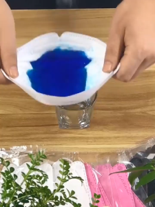 10PCS/PACK 3D Korean Butterfly Style Facemask Face Lifting Disposable And Comfortable KF94