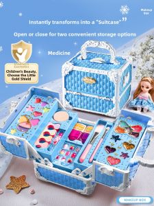 KAKABEIER | Non-Toxic Washable Kids Makeup Set