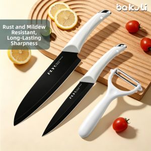 BAKULI | Sharp Fruit Peeling Knife