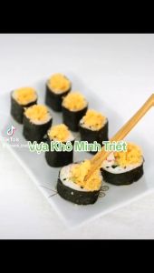 Khô Chà Bông Heo sợi dài bông tơi mềm thơm ngon- ĐẶC SẢN MINH TRIẾT FOOD