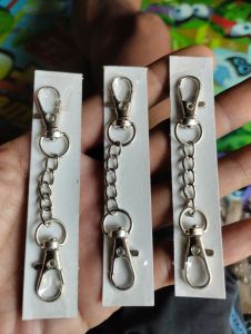 rantai pengunci sangkar burung untuk keamanan burung kesayangan