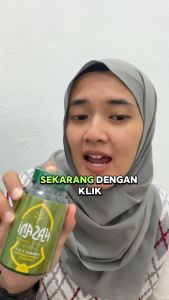 Hasani Habbat 2 in 1 - Habbatussauda + Brazilian Propolis - Suplemen untuk Pencegahan Sakit