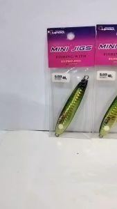 EUPRO MINI METAL JIGS BJ069 40g