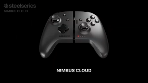 SteelSeries Nimbus Cloud Worlds First Dual Mode Cloud Controller