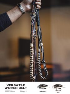 MADEN | Dây Nịt Đa Năng American Vintage
