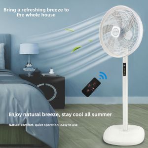 MLZH | Powerful Standing Fan