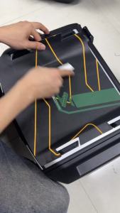 R1300GS Accessories Motorcycles Luggage Sticker Protection Suitcase Decal for GS1300 R 1300 GS 2024 Vario Suitcase Kit