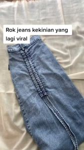 Desain Rok Serut Elegan untuk Wanita 2022