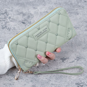 JIFANPAUL | Multi-functional Large Capacity Handbag Wallet