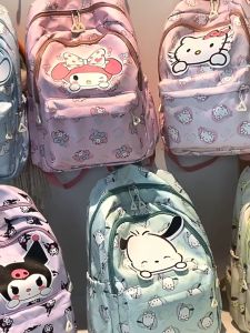 Bayar Di Tempat - Tas Sekolah Anak Perempuan Aesthetic Backpack Motif Karakter
