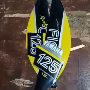 Stiker Striping Standar Ori Termurah Terlaris | FINO SPORTY 2017