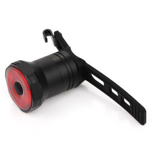 Rion | Đèn Hậu Xe Đạp RION MTB Chống Nước Đèn Hậu Thông Minh Cảm Biến Đèn Trước Chất Liệu ABS Dành Cho Thiết Bị Xe Đạp Leo Núi Hàng Thanh Lý