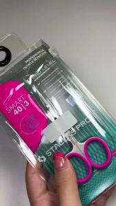 Staleks Professional Cuticle Scissors Smart 40 Type 3 SS-40/3 Cuticle