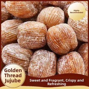 Multi-use Non-pitted Jujubes