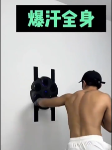 🔥SmartBeat Pro: No Drill Boxing Trainer | AI Tracker | Free Gloves | HDB-Friendly | Kids+Adults | SG Stock🔥