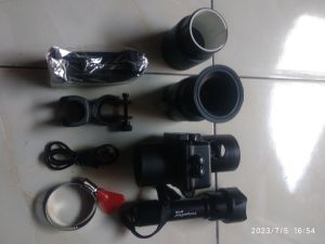 KAMERA NIGHT VISION + IR T20 uniquefire original