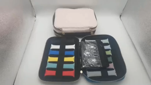 Durable 8 Slot Apple Watch Watchband Storage Box Watch Strap Organizer Holder