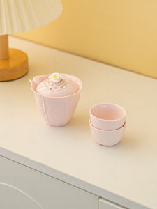 FENGBAI | Portable Travel Tea Set