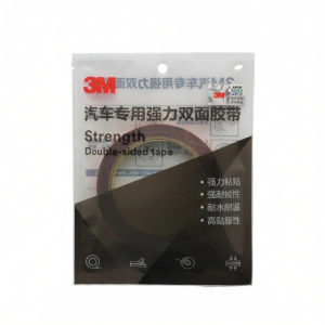 3M | Strong Double Sided High Temp Waterproof Traceless Car Use Foam Tape