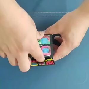 Schylling | Sensory Stress Reliever Schylling Needoh Nice Cube Fidget Tool Desk Sensory Cube For Anxiety Focus Adults Kids