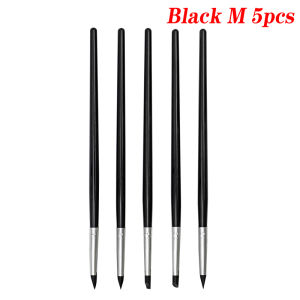 other | 5Pcs Dental Resin Silicone Shaping Pen Brush Art Brush Dentistry Composite Cement Porcelain Teeth Shaping DIY Drawing Tool